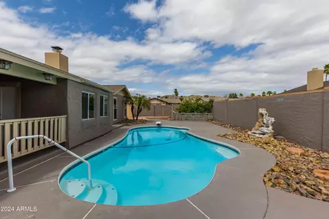 Exterior - 4816 E Capistrano Ave, Phoenix, AZ 85044 photo 9 of 15