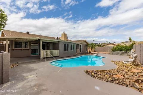 Exterior - 4816 E Capistrano Ave, Phoenix, AZ 85044 photo 11 of 15