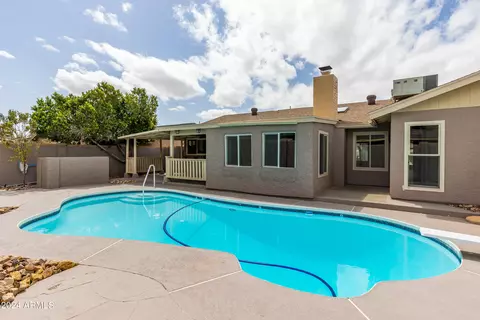 Exterior - 4816 E Capistrano Ave, Phoenix, AZ 85044 photo 13 of 15
