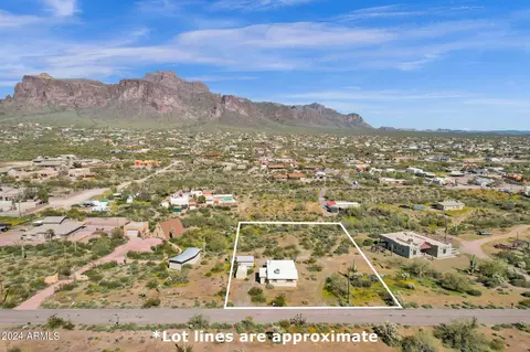 View/Area - 1275 N Arroya Rd, Apache Junction, AZ 85119 photo 38 of 39