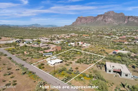 View/Area - 1275 N Arroya Rd, Apache Junction, AZ 85119 photo 37 of 39