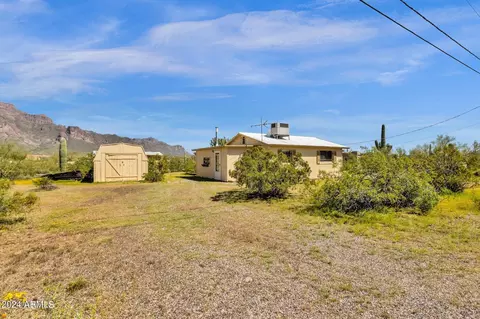 Exterior - 1275 N Arroya Rd, Apache Junction, AZ 85119 photo 3 of 17