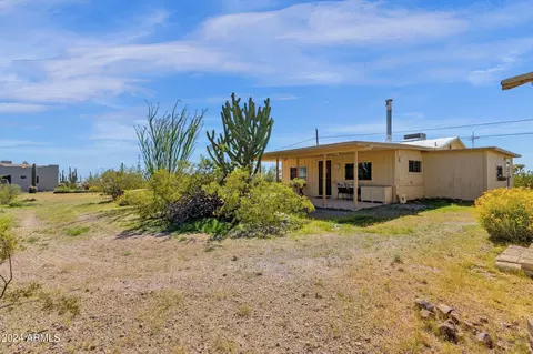 Exterior - 1275 N Arroya Rd, Apache Junction, AZ 85119 photo 6 of 17