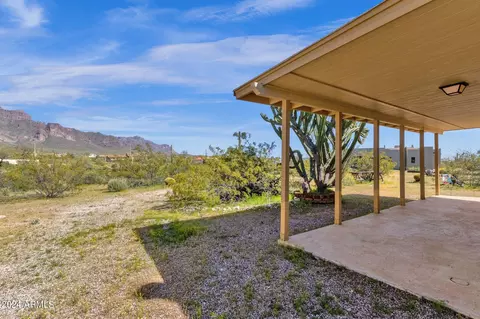 Exterior - 1275 N Arroya Rd, Apache Junction, AZ 85119 photo 9 of 17