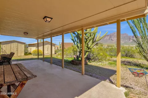 Exterior - 1275 N Arroya Rd, Apache Junction, AZ 85119 photo 10 of 17