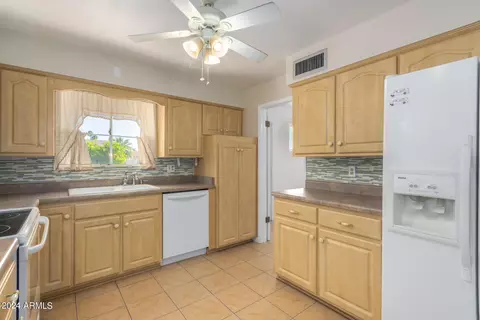 Kitchen - 5841 E Boston St, Mesa, AZ 85205 photo 1 of 3