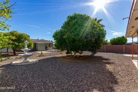 Exterior - 5841 E Boston St, Mesa, AZ 85205 photo 7 of 9