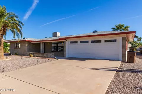 Exterior - 5841 E Boston St, Mesa, AZ 85205 photo 3 of 9