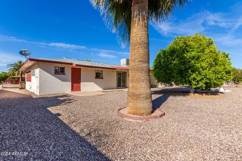 Exterior - 5841 E Boston St, Mesa, AZ 85205 photo 9 of 9