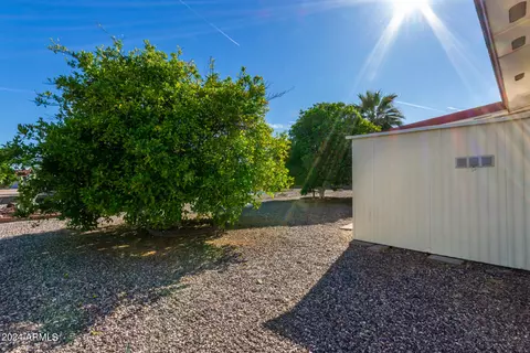 Exterior - 5841 E Boston St, Mesa, AZ 85205 photo 6 of 9