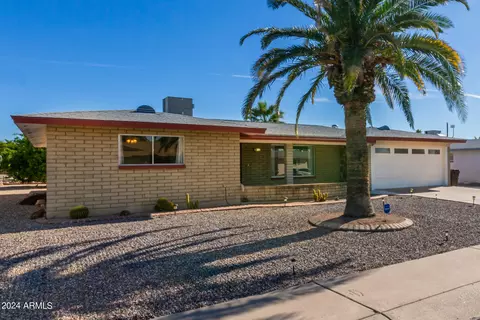 Exterior - 5841 E Boston St, Mesa, AZ 85205 photo 2 of 9