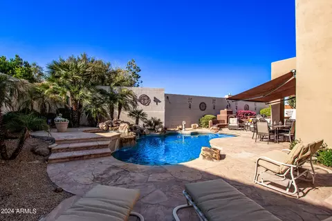 Exterior - 2718 E Claire Dr, Phoenix, AZ 85032 photo 40 of 49