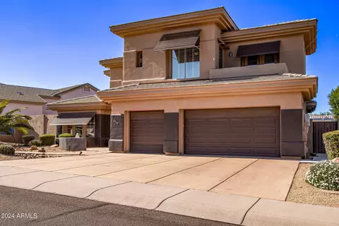 Exterior - 2718 E Claire Dr, Phoenix, AZ 85032 photo 16 of 49
