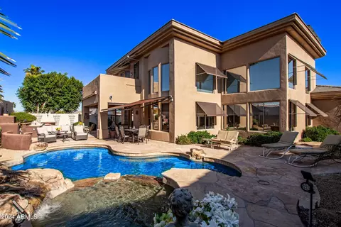 Exterior - 2718 E Claire Dr, Phoenix, AZ 85032 photo 41 of 49
