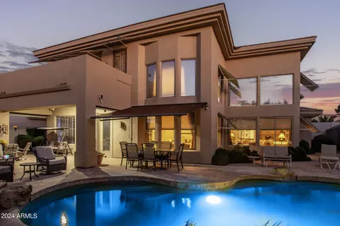 Exterior - 2718 E Claire Dr, Phoenix, AZ 85032 photo 24 of 49
