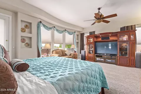 Bedroom - 2718 E Claire Dr, Phoenix, AZ 85032 photo 5 of 8