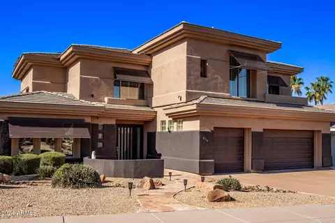 Exterior - 2718 E Claire Dr, Phoenix, AZ 85032 photo 13 of 49