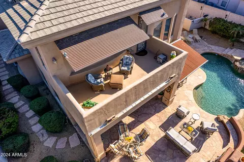Exterior - 2718 E Claire Dr, Phoenix, AZ 85032 photo 44 of 49