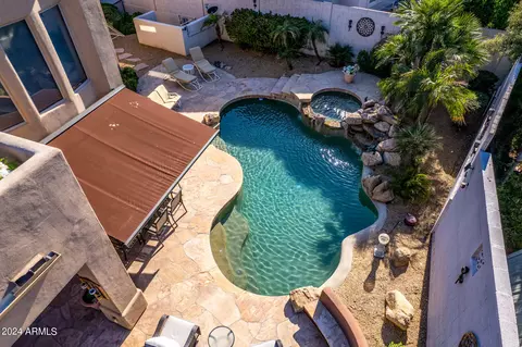 Exterior - 2718 E Claire Dr, Phoenix, AZ 85032 photo 46 of 49