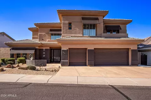 Exterior - 2718 E Claire Dr, Phoenix, AZ 85032 photo 12 of 49