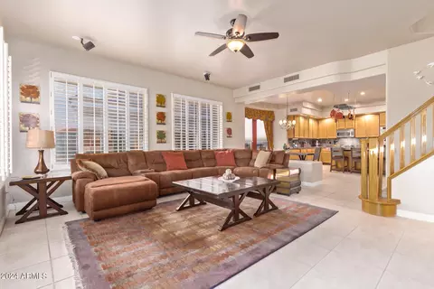 Living - 2718 E Claire Dr, Phoenix, AZ 85032 photo 5 of 7