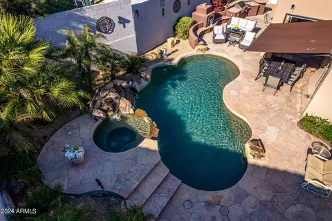 Exterior - 2718 E Claire Dr, Phoenix, AZ 85032 photo 47 of 49