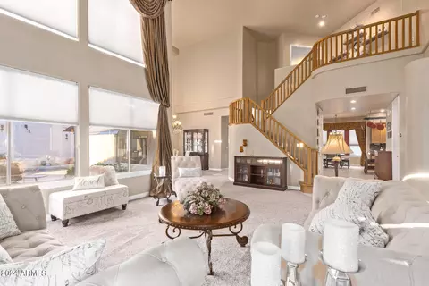 Living - 2718 E Claire Dr, Phoenix, AZ 85032 photo 1 of 7