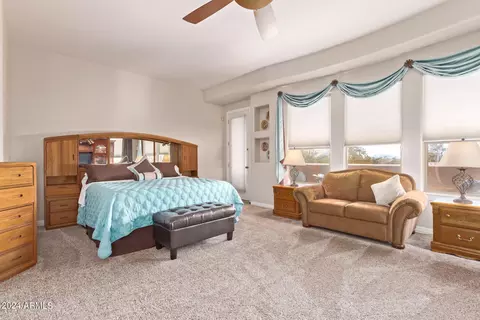 Bedroom - 2718 E Claire Dr, Phoenix, AZ 85032 photo 3 of 8