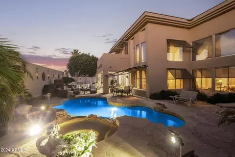 Exterior - 2718 E Claire Dr, Phoenix, AZ 85032 photo 25 of 49