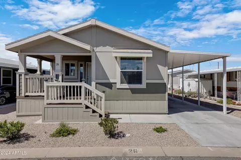 10936 E Apache Trl #26, Apache Junction, AZ 85120