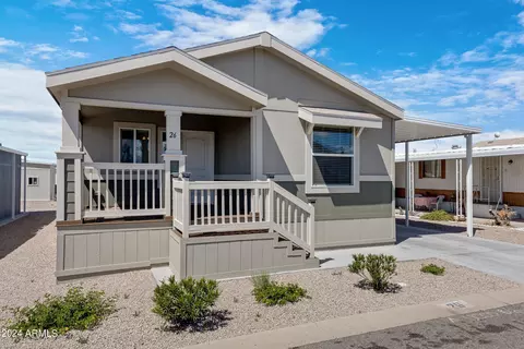 10936 E Apache Trl #26, Apache Junction, AZ 85120 photo 2