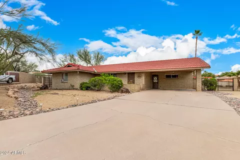 14217 N Blackfoot Ln, Fountain Hills, AZ 85268