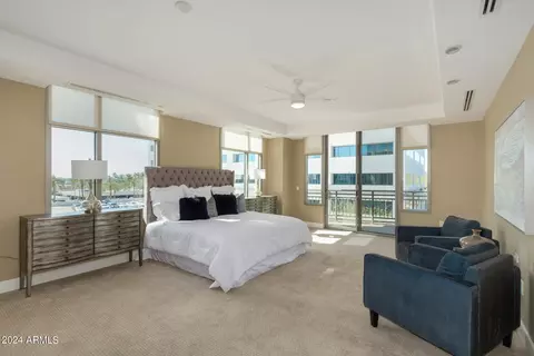Bedroom - 2211 E Camelback Rd #301, Phoenix, AZ 85016 photo 1 of 2