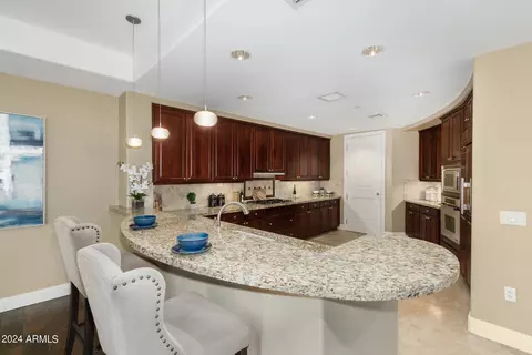Kitchen - 2211 E Camelback Rd #301, Phoenix, AZ 85016 photo 1 of 4