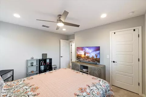 Bedroom - 8920 W Marshall Ave, Glendale, AZ 85305 photo 4 of 5