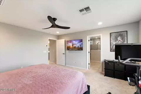 Bedroom - 8920 W Marshall Ave, Glendale, AZ 85305 photo 2 of 5