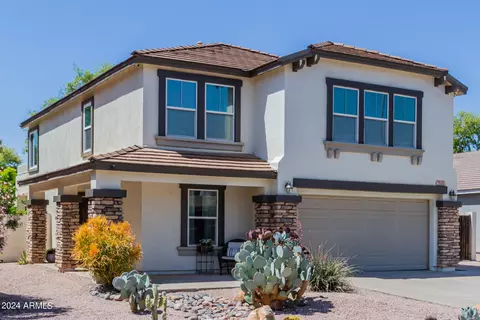 2948 S Valle Verde --, Mesa, AZ 85212