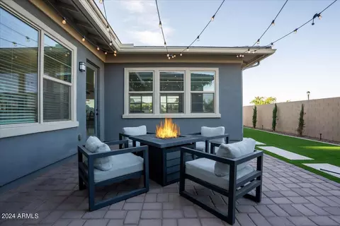 Exterior - 3762 E Sagebrush St, Gilbert, AZ 85296 photo 4 of 16