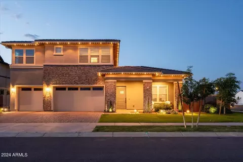 Exterior - 3762 E Sagebrush St, Gilbert, AZ 85296 photo 15 of 16