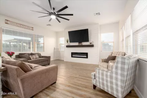 Living - 3762 E Sagebrush St, Gilbert, AZ 85296 photo 2 of 4