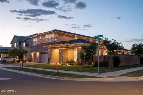 Exterior - 3762 E Sagebrush St, Gilbert, AZ 85296 photo 16 of 16