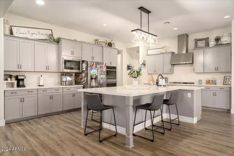 Kitchen - 3762 E Sagebrush St, Gilbert, AZ 85296 photo 2 of 5