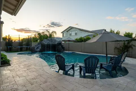 Exterior - 3762 E Sagebrush St, Gilbert, AZ 85296 photo 6 of 16