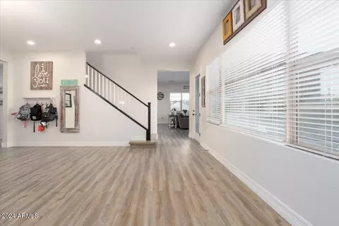 Entry Way - 3762 E Sagebrush St, Gilbert, AZ 85296 photo 2 of 2