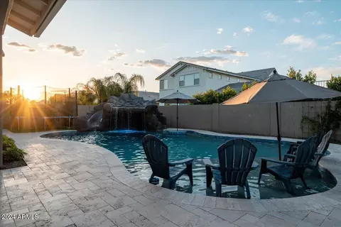 Exterior - 3762 E Sagebrush St, Gilbert, AZ 85296 photo 10 of 16