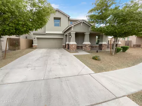 5319 W Lydia Ln, Laveen, AZ 85339
