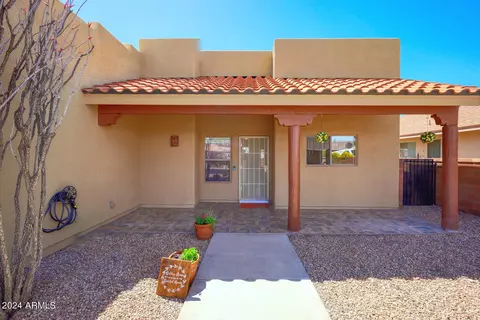 5372 Cedar Springs Dr, Sierra Vista, AZ 85635
