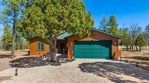 2813 Hidden Creek Cir, Happy Jack, AZ 86024