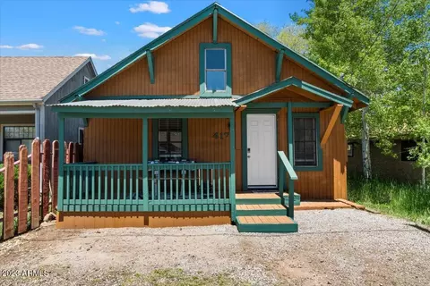 417 W Tucson Ave, Flagstaff, AZ 86001