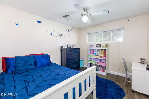 Bedroom - 4518 N 12th Dr, Phoenix, AZ 85013 photo 3 of 5